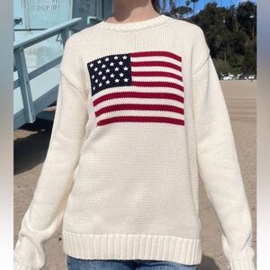 Brandy American Flag Sweater🇺🇸